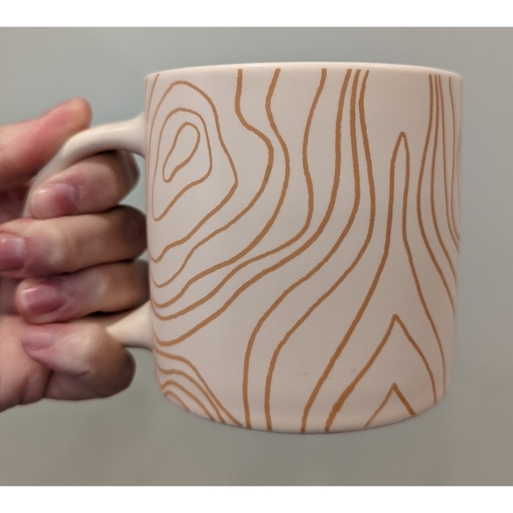 Whitney Kerney x Causebox Abstract Coffee Mug